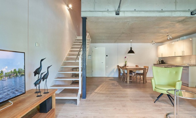 Wessendorf Apartment | 12-Holiday apartment 12, 86 sqm, 2 bedrooms, 1 kitchen/living room, shower/WC
