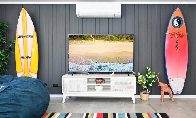 Coolum Beach Apartment | 12 m² Apartment ∙ 3 bedrooms ∙ 6 guests