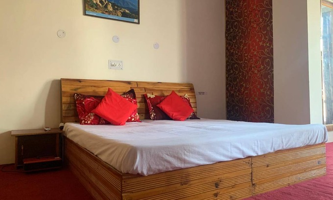Naggar Apartment | 12 m² Apartment ∙ 1 bedroom ∙ 2 guests
