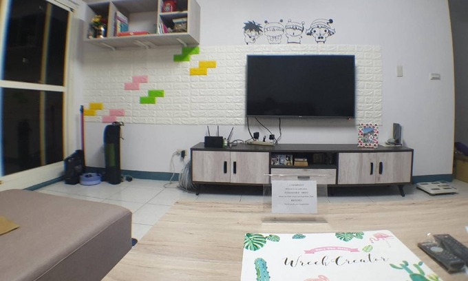 Nanzi Apartment | 12 m² Apartment ∙ 1 bedroom ∙ 1 guest