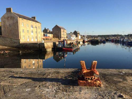 Burghead Apartment | 12 m² Apartment ∙ 2 bedrooms ∙ 4 guests