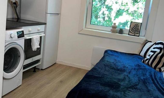 Toyen Apartment | 12 m² Apartment ∙ 1 bedroom ∙ 1 guest