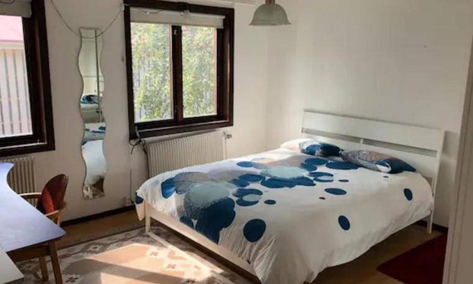 Umea Bed & Breakfast | 12 m² Bed and breakfast ∙ 1 bedroom ∙ 2 guests