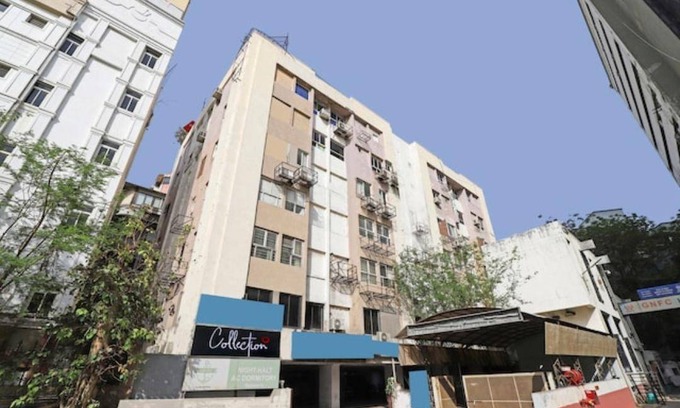Bodakdev Hotel | 12 m² Hotel ∙ 2 guests