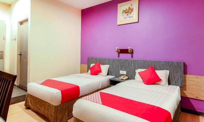 Sandakan Hotel | 12 m² Hotel ∙ 3 guests