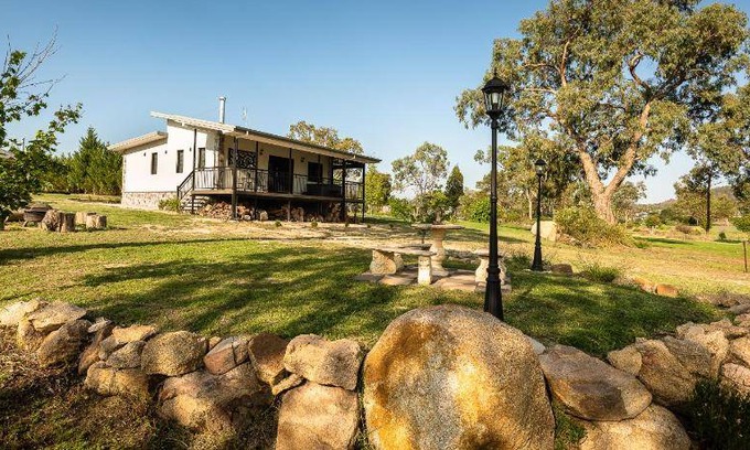 Stanthorpe House | 12 m² House ∙ 2 bedrooms ∙ 5 guests