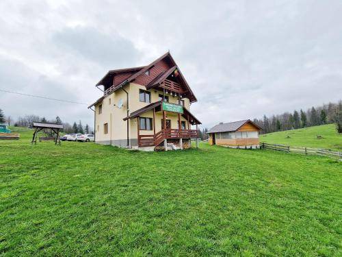 Garda de Sus Cabin | 12 m² Lodge ∙ 3 guests