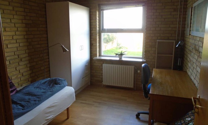 Lynge Resort | 12 m² Private room ∙ 1 bedroom ∙ 2 guests