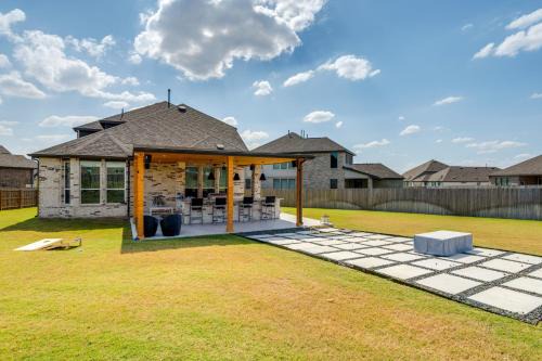 Georgetown House | 12 Mi to Historic Georgetown Hill Country Home