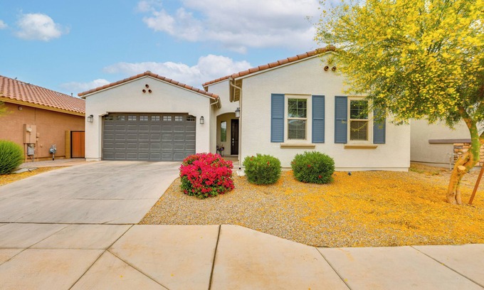 Sunset Farms Apartment | 12 Mi to Westgate: Pet-Friendly Home in Tolleson