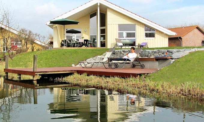 Norderteil House | 12 person holiday home in Otterndorf
