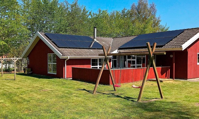 Nordborg House | 12 person holiday home in Nordborg