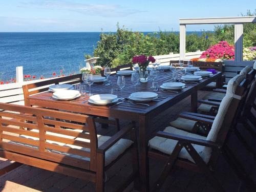 Havnebyen House | 12 person holiday home in Sjællands Odde-By Traum