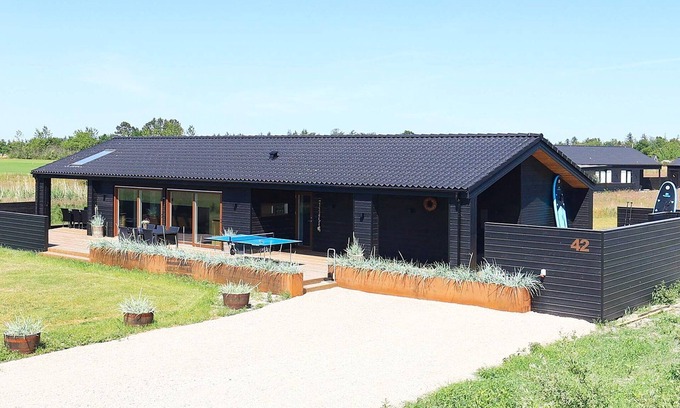 Jerup House | 12 person holiday home in Jerup-By Traum