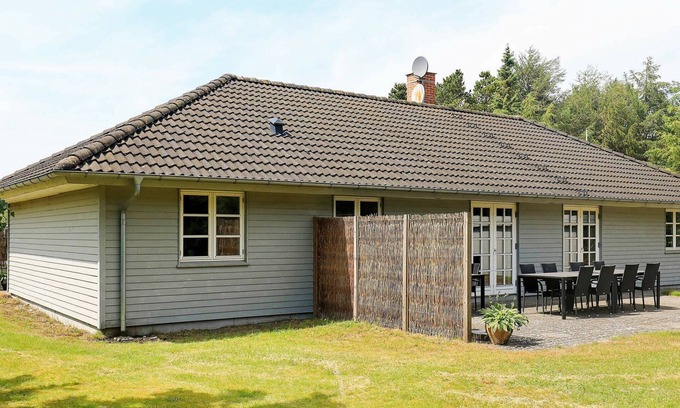 Hou House | 12 person holiday home in Hals-By Traum