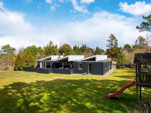 Trend House | 12 person holiday home in Løgstør-By Traum