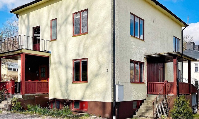 Overum House | 12 person holiday home in Överum