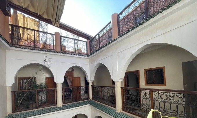 Diour Jdad House | 12. RIAD 211