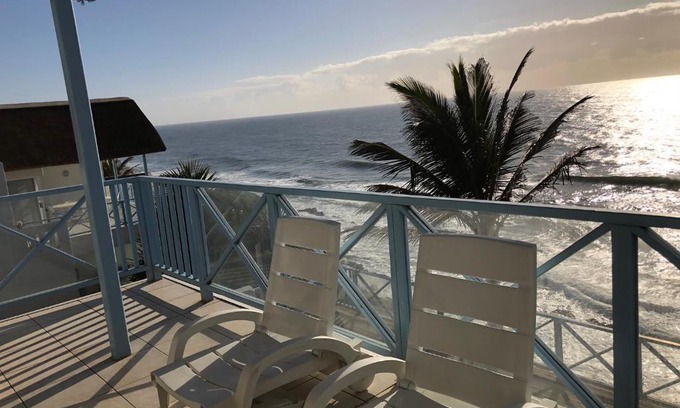 Shaka's Rock Apartment | 12 The Islands Ballito