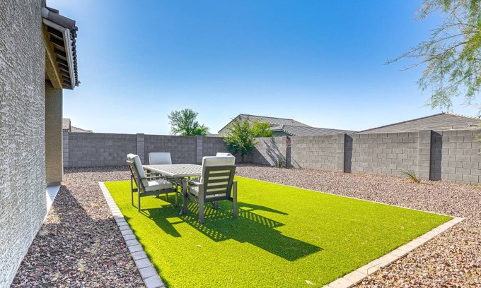 Maricopa County House | 123 m² House ∙ 2 bedrooms ∙ 4 guests