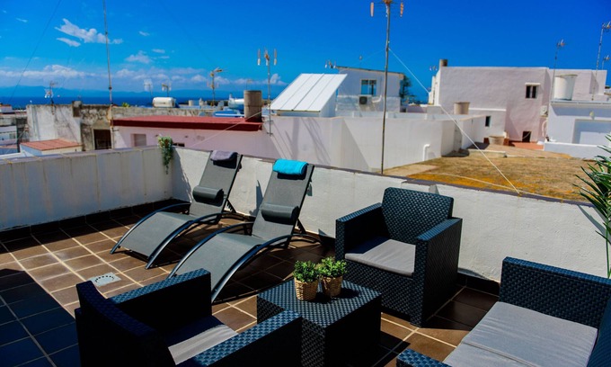 Tarifa Apartment | 120 - Apartamento Bianco