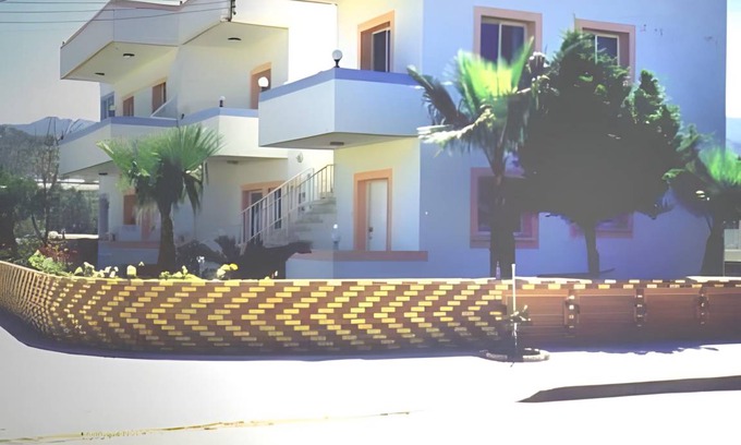 Ayia Marina Chrysochous Apartment | 120 m² Serviced apartment ∙ 2 bedrooms ∙ 7 guests
