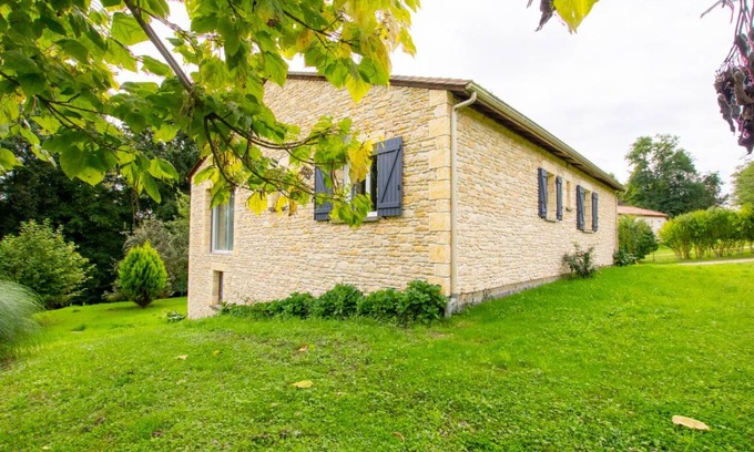 Saint-Vincent-le-Paluel House | 120 m² Gîte ∙ 3 bedrooms ∙ 6 guests