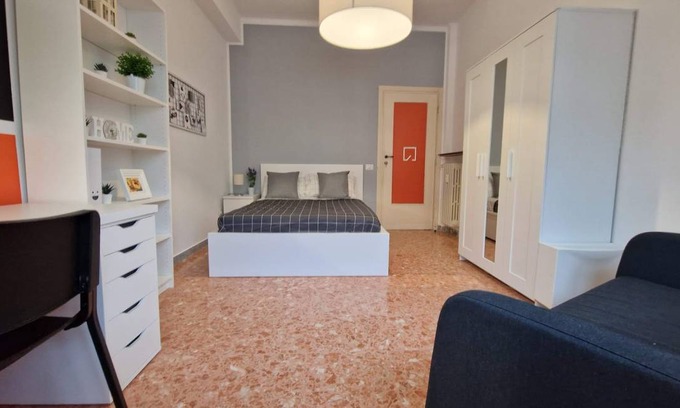 Quartiere XIII Aurelio Resort | 120 m² Private room ∙ 1 bedroom ∙ 1 guest