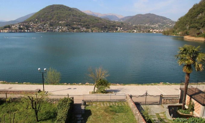 Lavena Ponte Tresa Apartment | 120 m² Apartment ∙ 2 bedrooms ∙ 5 guests