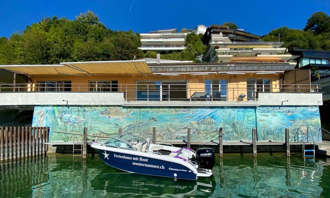 Ennetbuergen Other | 120 m² Accommodation ∙ 3 bedrooms ∙ 6 guests