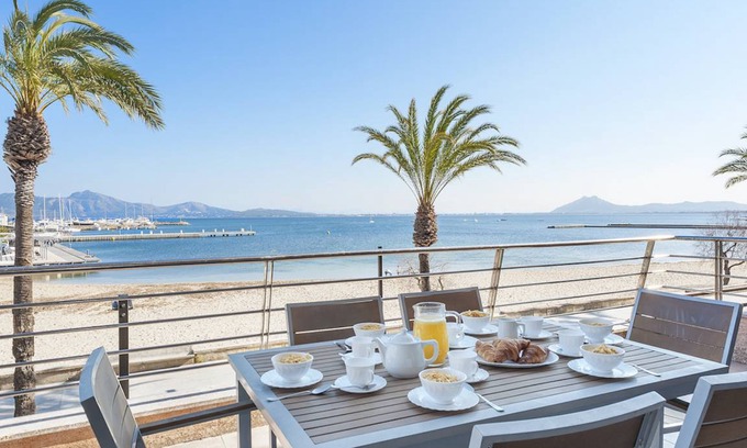 Puerto de Pollensa Apartment | 120 m² Apartment ∙ 3 bedrooms ∙ 6 guests