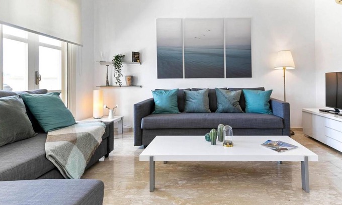 Aphrodite Hills Apartment | 120 m² Apartment ∙ 2 bedrooms ∙ 4 guests