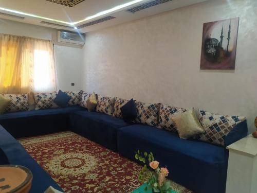 Deroua Apartment | 120 m² Apartment ∙ 3 bedrooms ∙ 6 guests