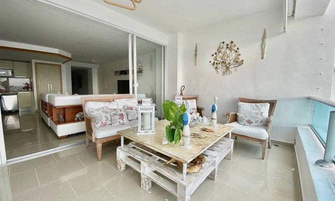 Villas Del Mar Apartment | 120 m² Apartment ∙ 3 bedrooms ∙ 9 guests