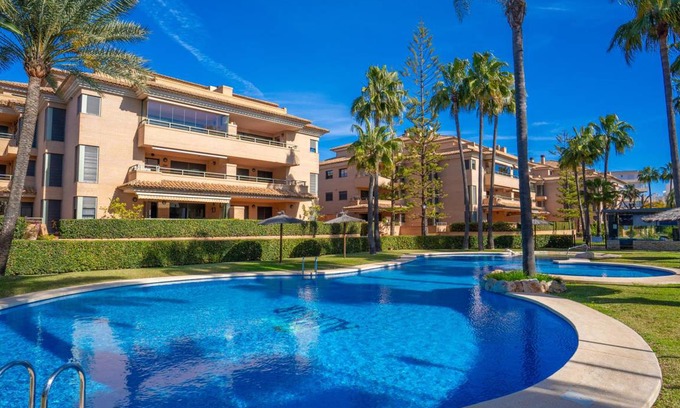 Javea Apartment | 120 m² Apartment ∙ 2 bedrooms ∙ 4 guests