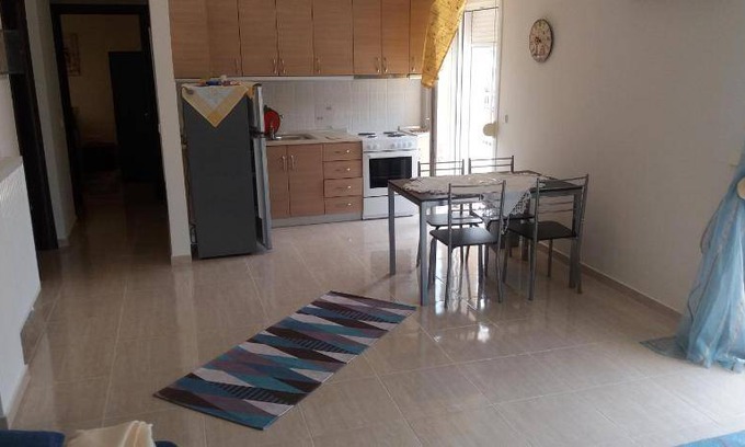 Nea Michaniona Apartment | 120 m² Apartment ∙ 3 bedrooms ∙ 6 guests