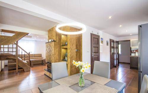 Boreczno Apartment | 120 m² Apartment ∙ 4 bedrooms ∙ 10 guests