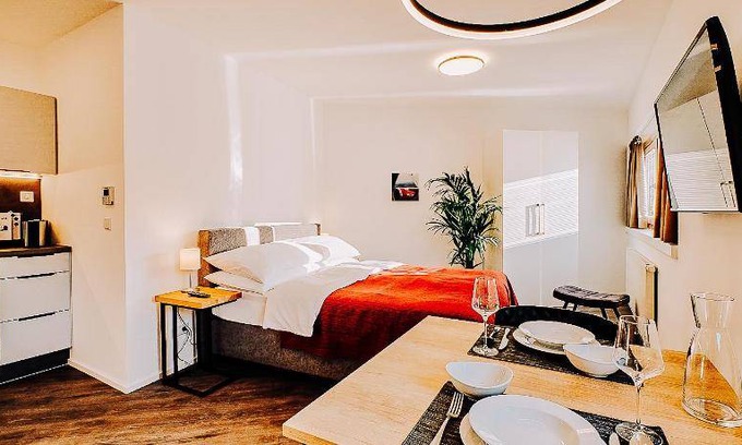 Althangrund Apartment | 120 m² Apartment ∙ 3 bedrooms ∙ 11 guests