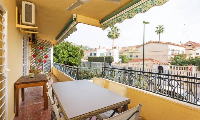 Las Acacias Apartment | 120 m² Apartment ∙ 3 bedrooms ∙ 8 guests