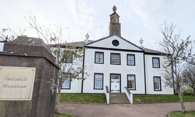 Campbeltown Apartment | 120 m² Apartment ∙ 3 bedrooms ∙ 5 guests