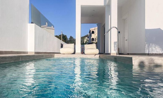 Ormos Agiou Ioannou Apartment | 120 m² Apartment ∙ 2 bedrooms ∙ 6 guests