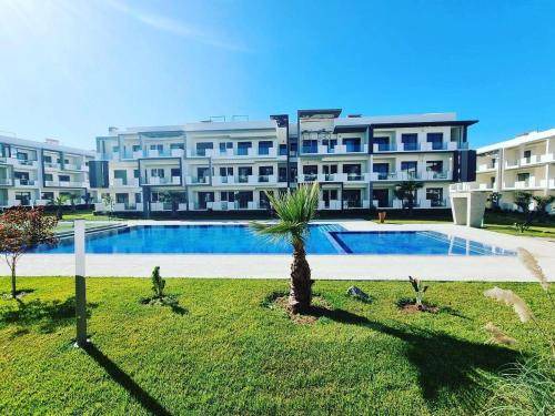 Dar Bouazza Apartment | 120 m² Apartment ∙ 2 bedrooms ∙ 8 guests