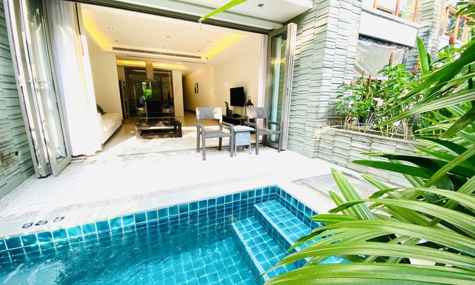 Sa Khu Apartment | 120 m² Apartment ∙ 2 bedrooms ∙ 6 guests