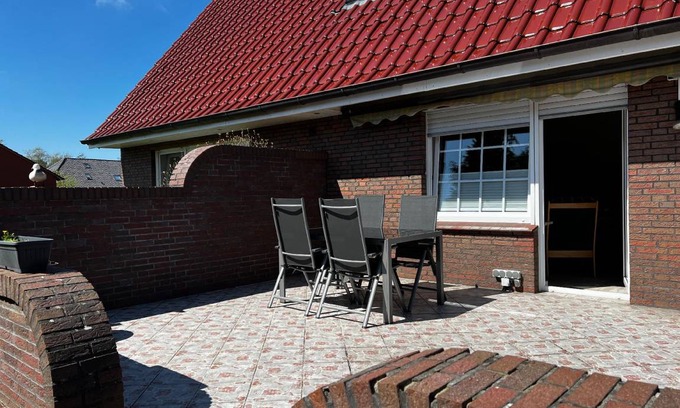 Berumbur Apartment | 120 m² Apartment ∙ 2 bedrooms ∙ 4 guests
