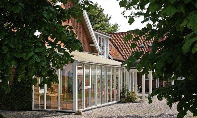Bogense Apartment | 120 m² Apartment ∙ 2 bedrooms ∙ 4 guests