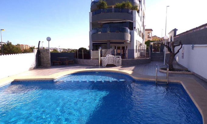 Orihuela Costa Apartment | 120 m² Apartment ∙ 2 bedrooms ∙ 4 guests