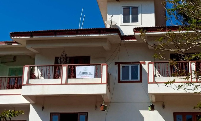 Saligao Apartment | 120 m² Apartment ∙ 2 bedrooms ∙ 6 guests