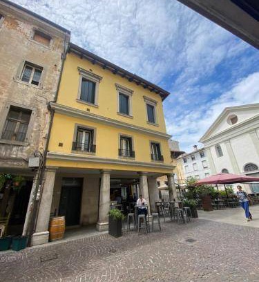 Udine Apartment | 120 m² Apartment ∙ 3 bedrooms ∙ 5 guests