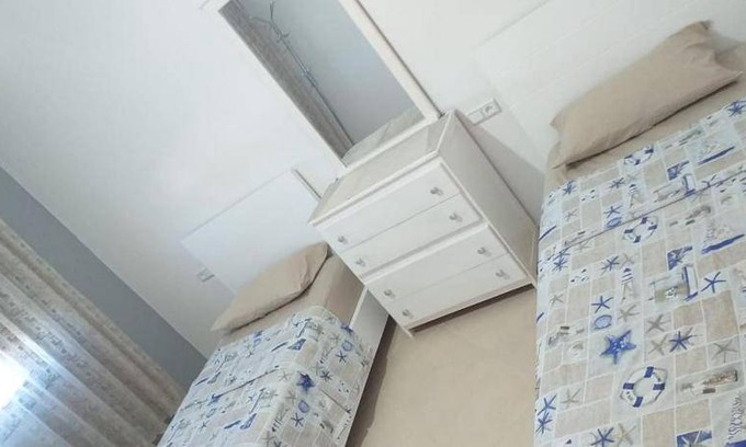 Ajdir Apartment | 120 m² Apartment ∙ 3 bedrooms ∙ 6 guests