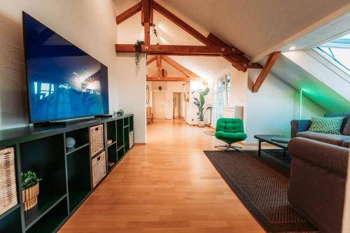 Sued Apartment | 120 m² Apartment ∙ 3 bedrooms ∙ 8 guests